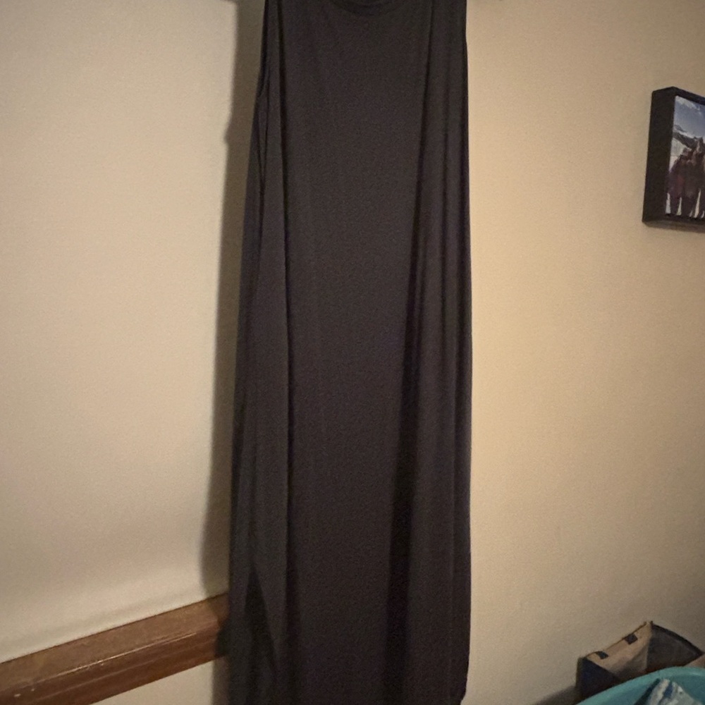 Zenana Outfitters Classic Black Dress